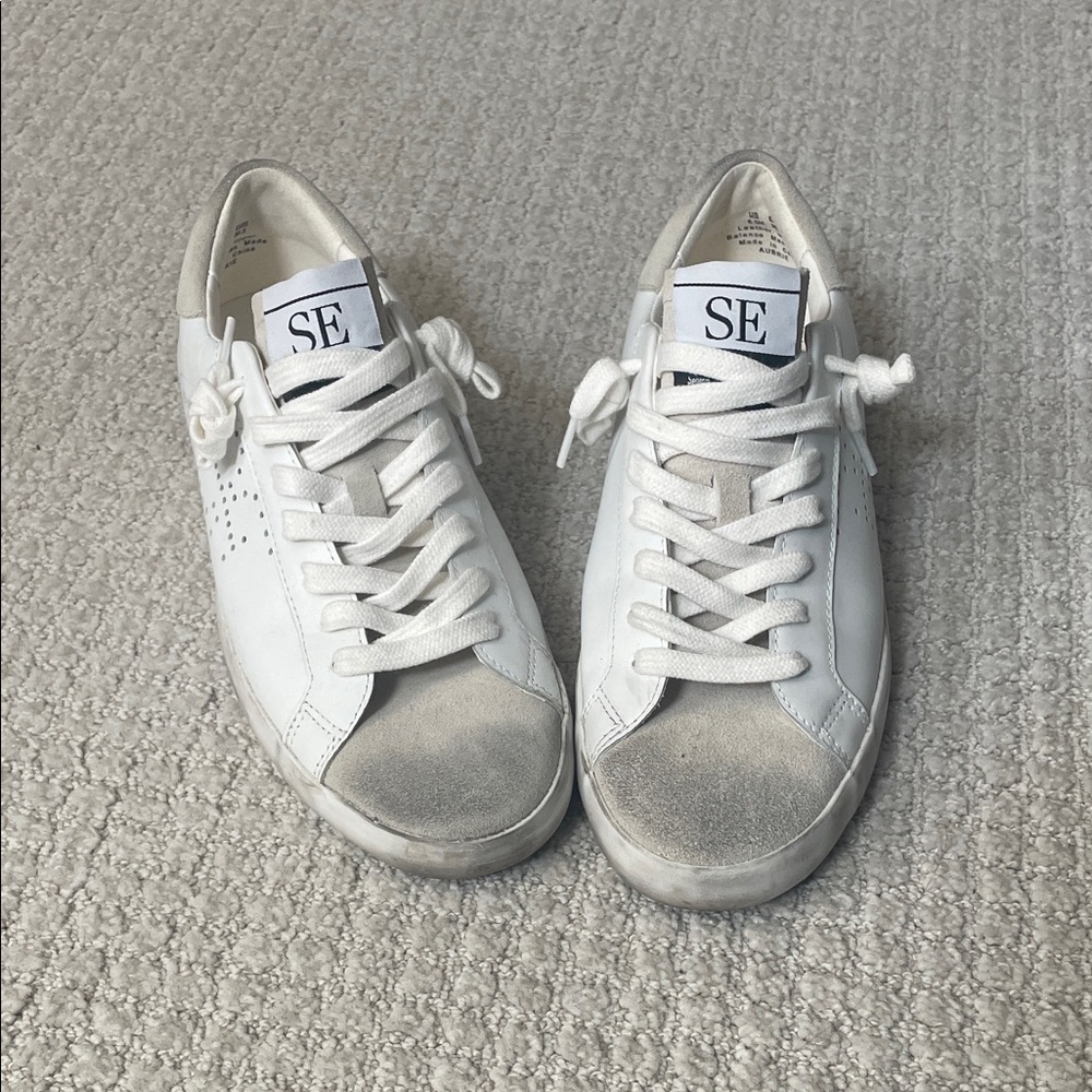 Like new Sam Aubrie Edelman Sneakers